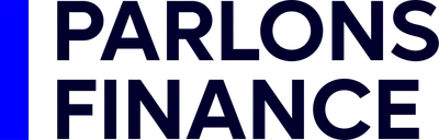 Logo Parlons Finance