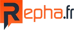 Logo Repha.fr