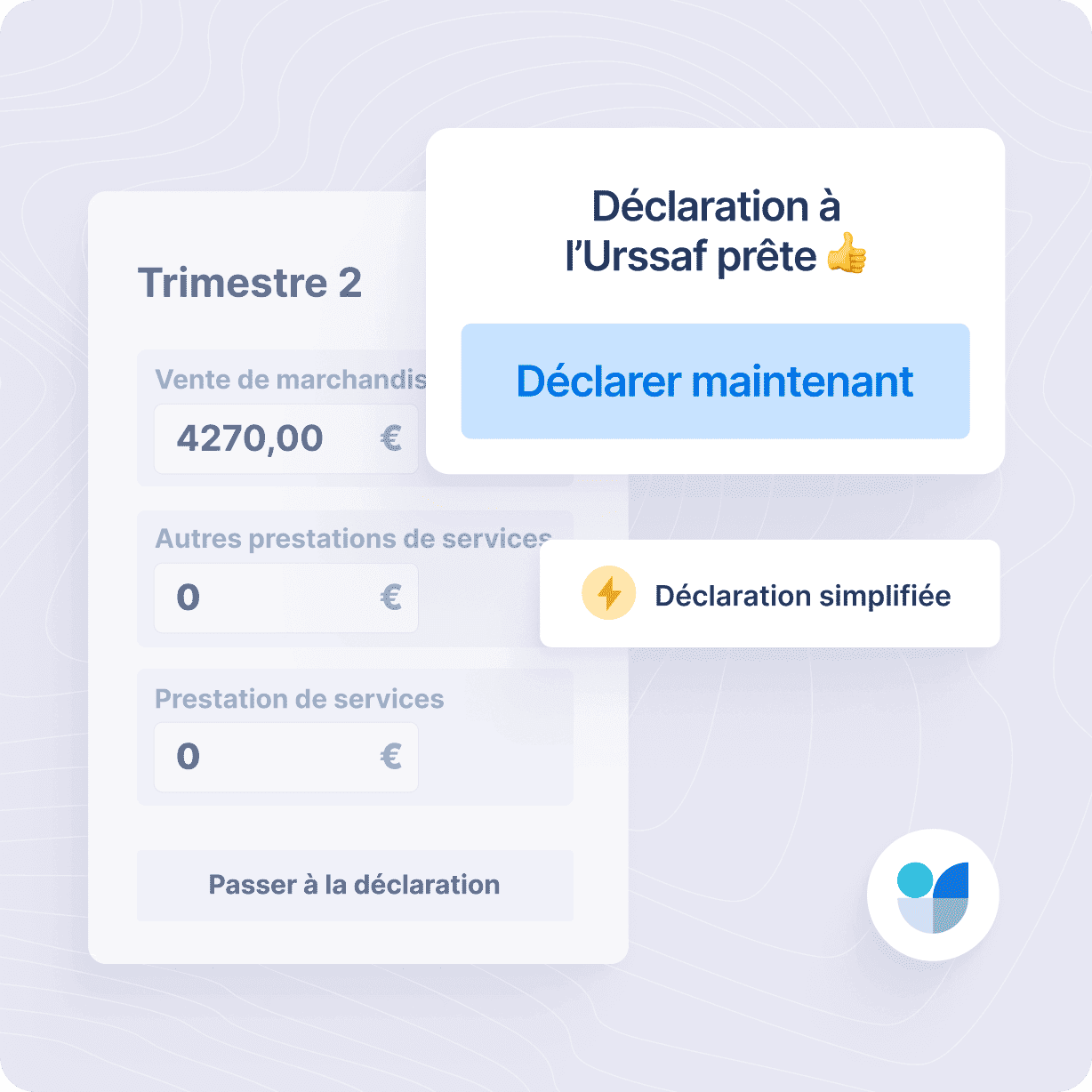 Déclaration Urssaf sans effort pour les freelances