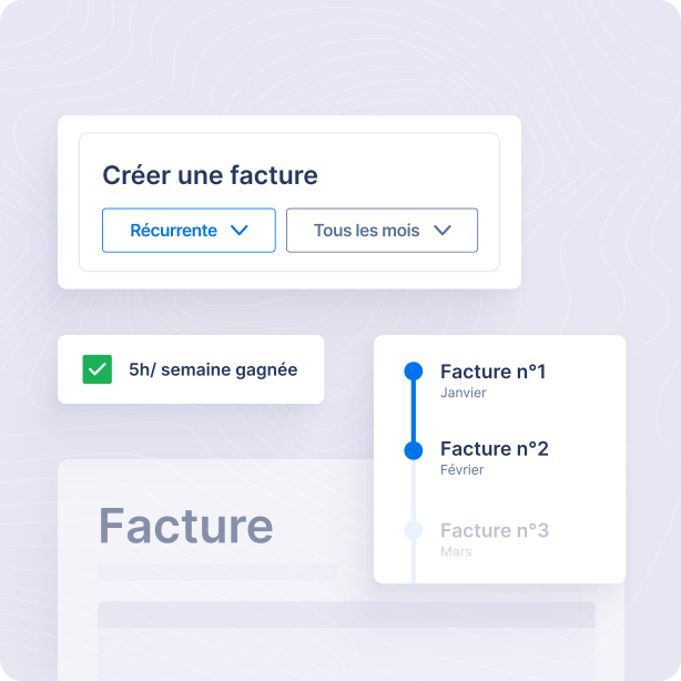Facturation récurrente