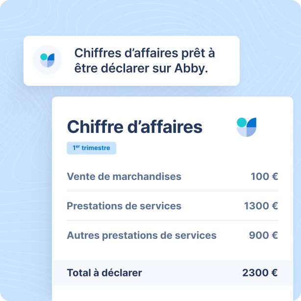 Calcul du chiffre d’affaires