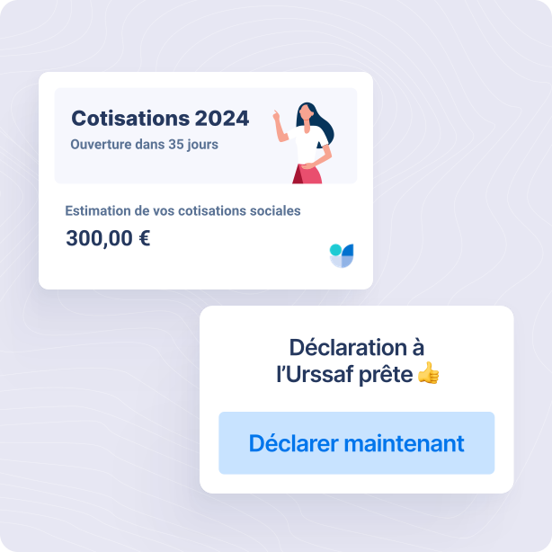 Estimation des cotisations sociales