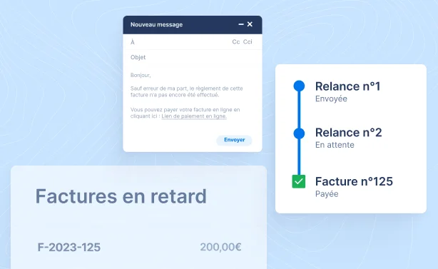 Relancez vos clients