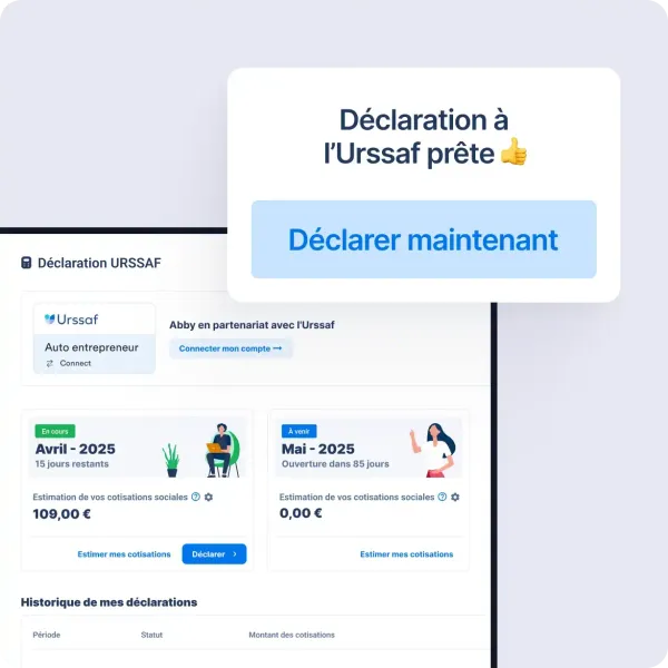 Estimation des cotisations sociales en temps réel