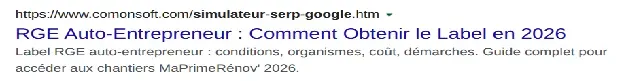 Label RGE auto-entrepreneur : obtenir la qualification pour accéder à MaPrimeRénov'