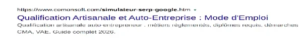Qualification artisanale auto-entrepreneur : démarches et diplômes requis