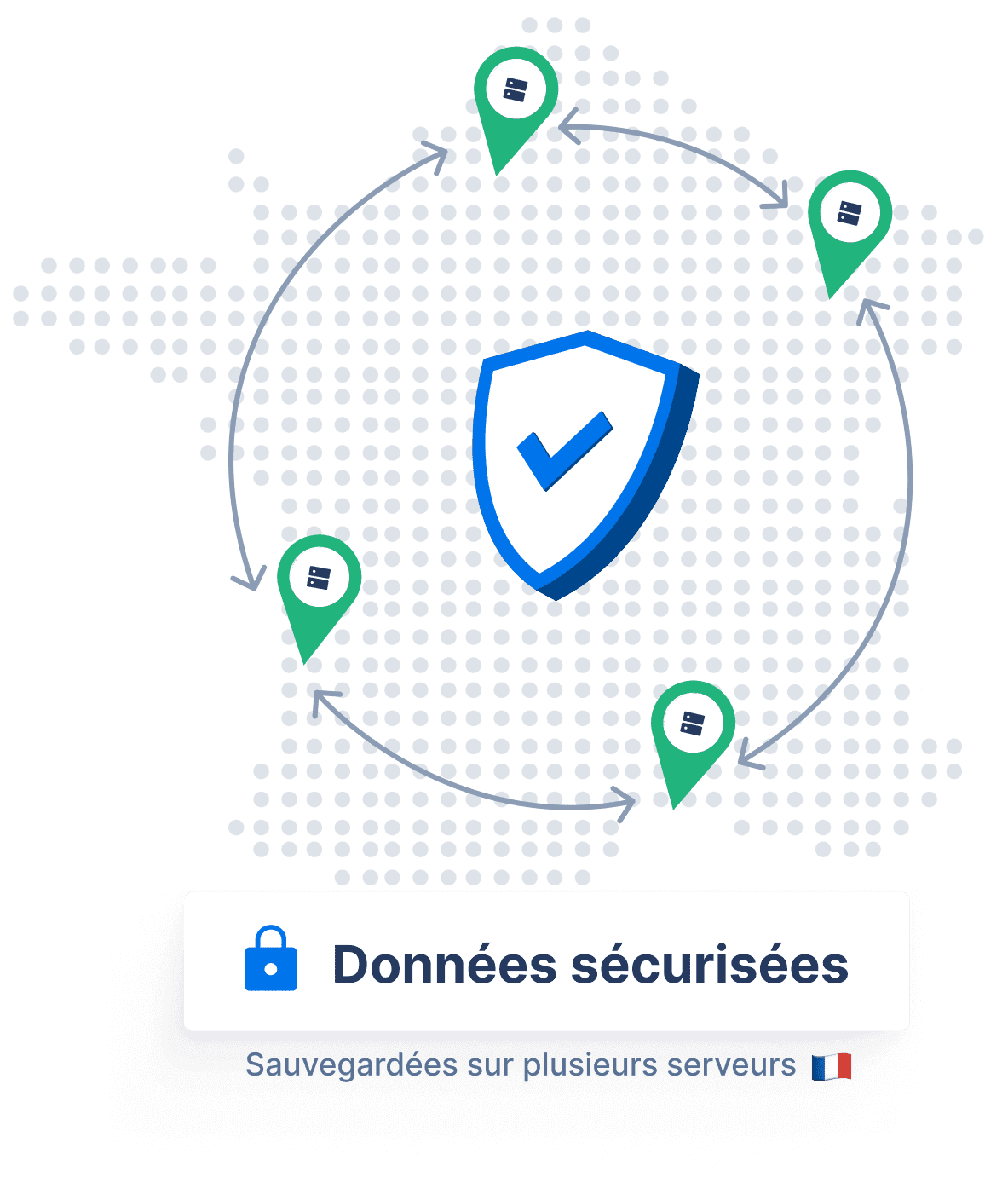 Votre sécurité, notre priorité