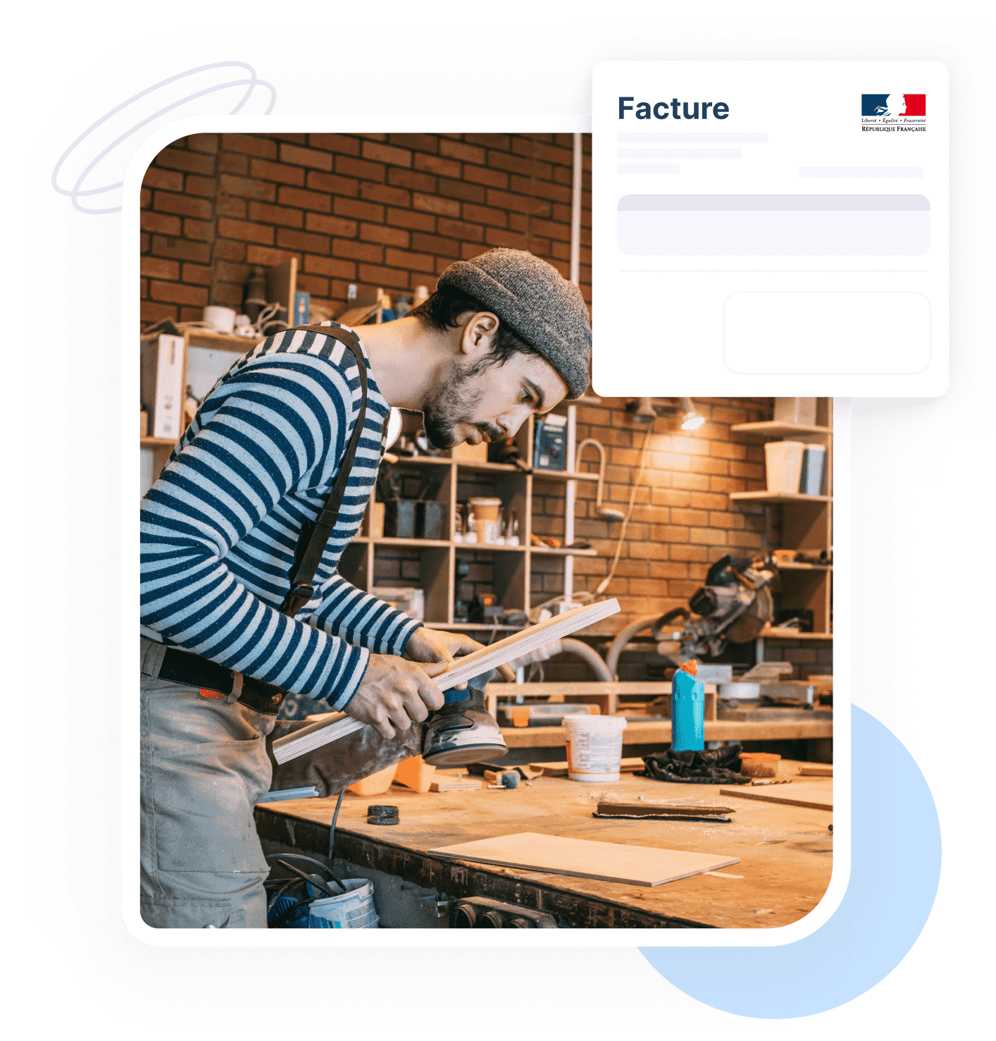 Le logiciel de devis et de facture n°1 pour les artisans