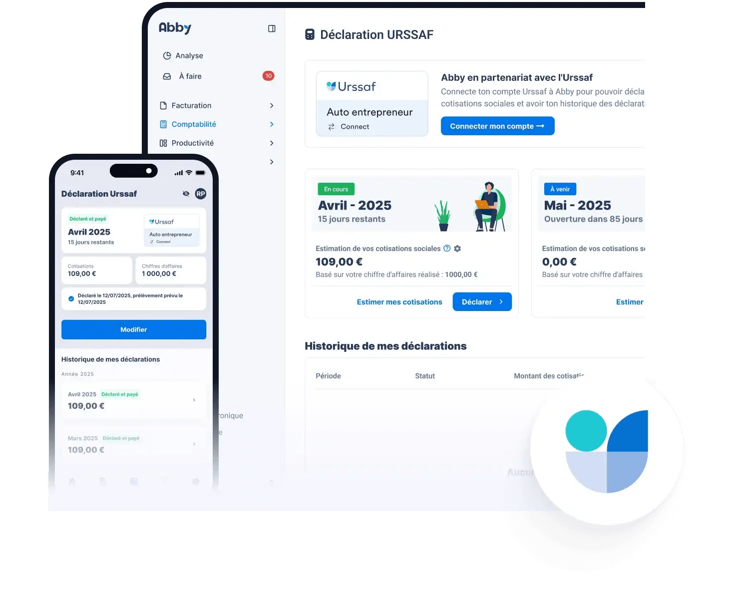 URSSAF & TVA sans stress pour auto‑entrepreneurs