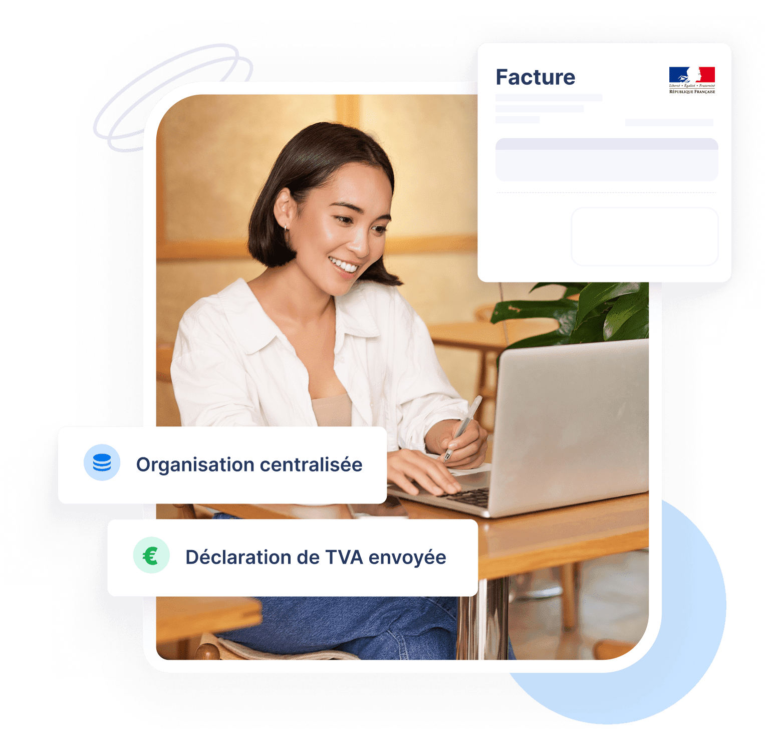 Le n°1 des logiciels de facturation pour les Entreprises Individuelles