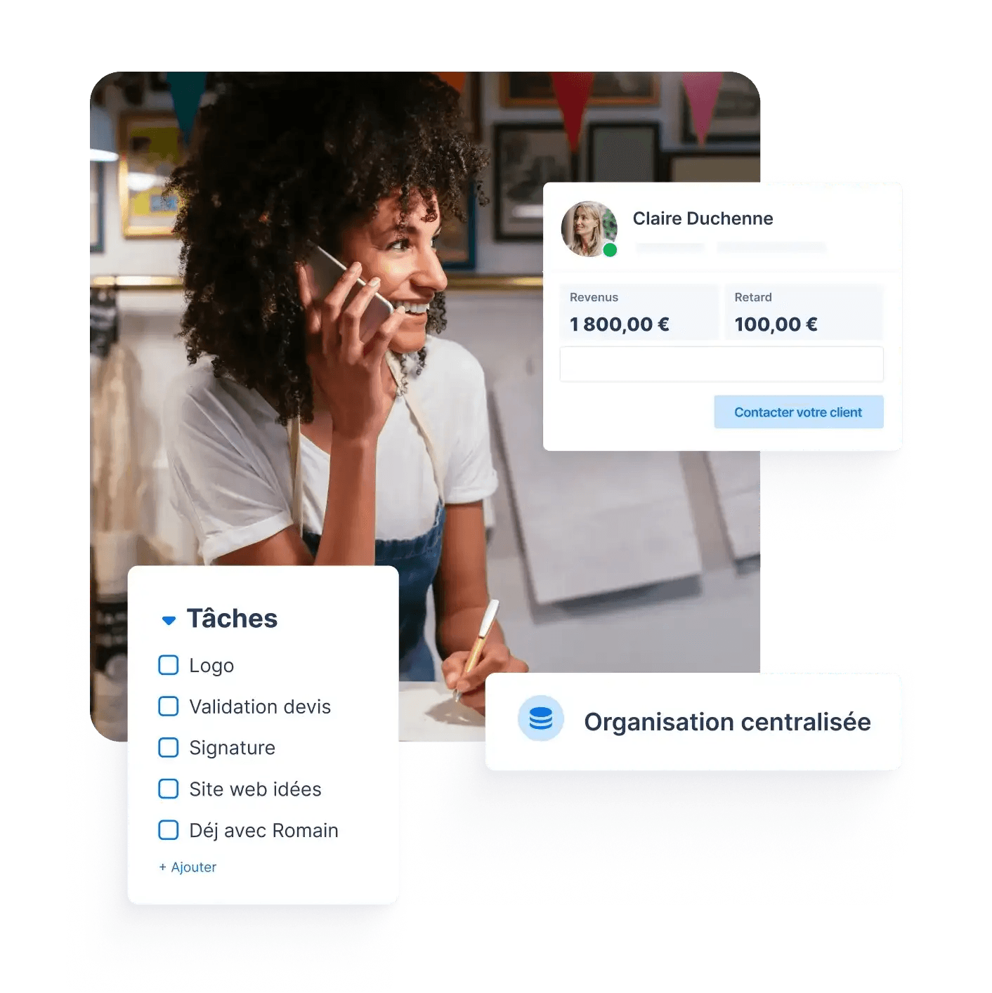 Gérez vos projets et multipliez votre productivité en toute simplicité