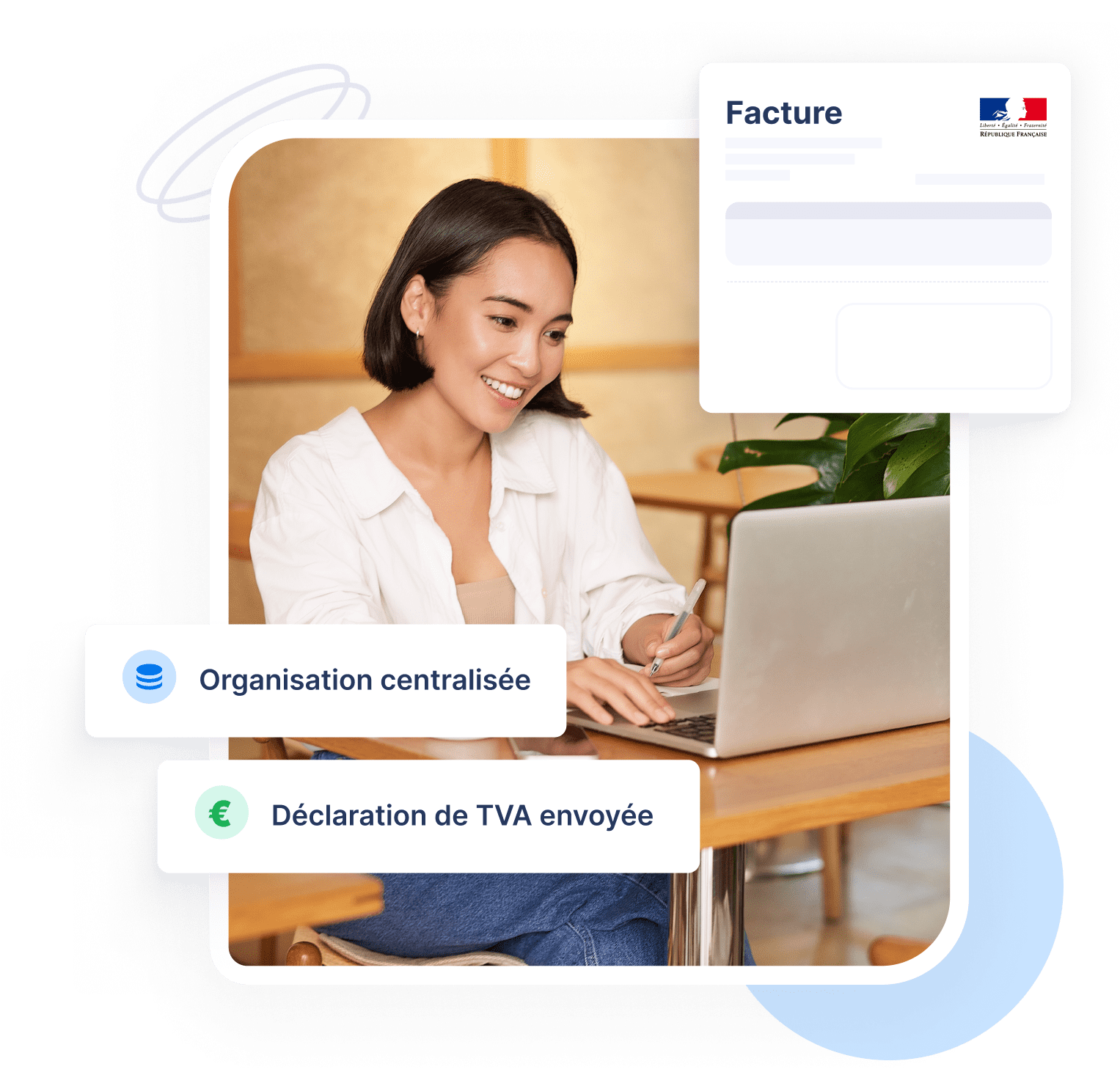 Le n°1 des logiciels de facturation pour les Entreprises Individuelles