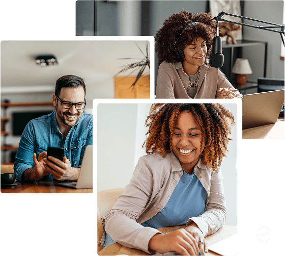 Electronic billing informations