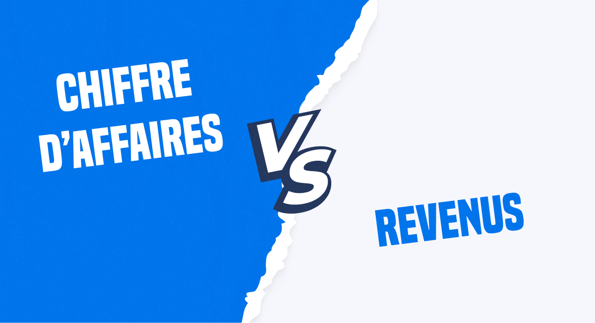 CA vs revenus