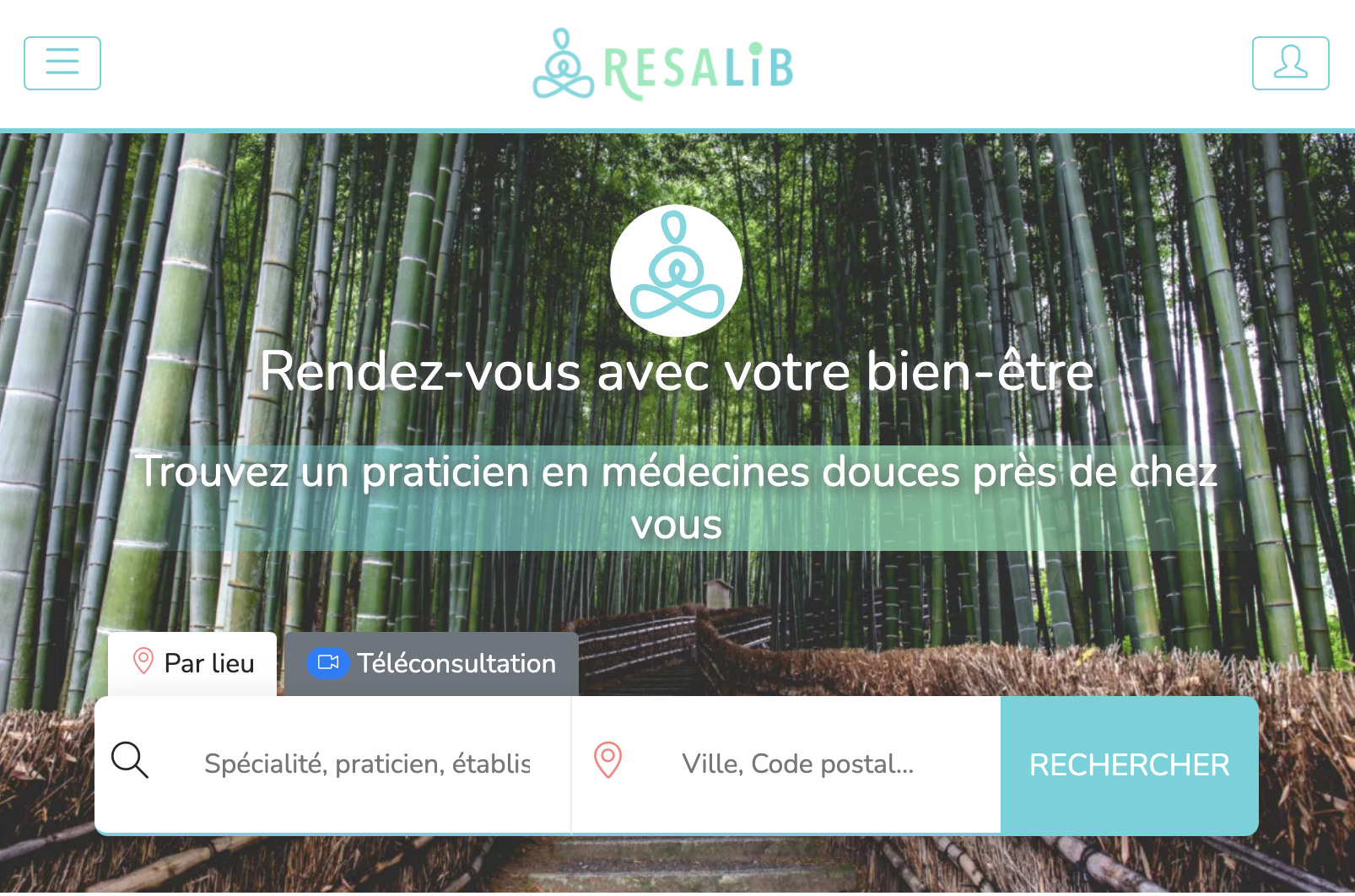 accueil resalib