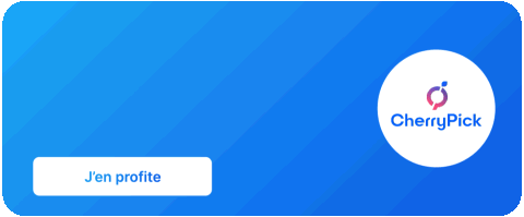 Découvrez CherryPick