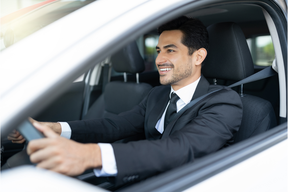 Déplacement professionnel