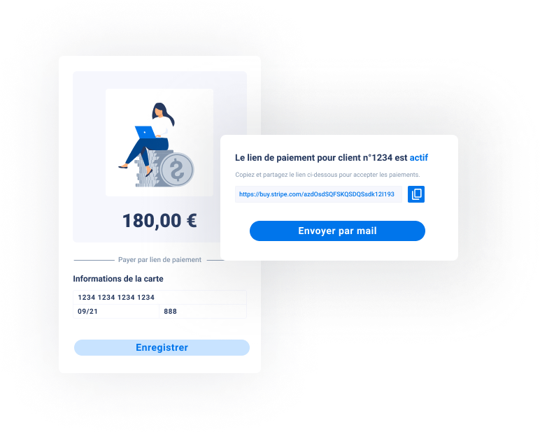 relance paiement avec Abby