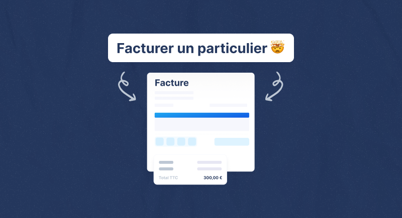 facturer un particulier