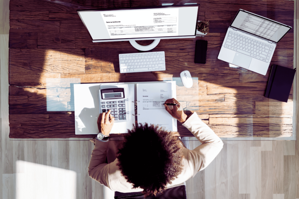 Création de facture