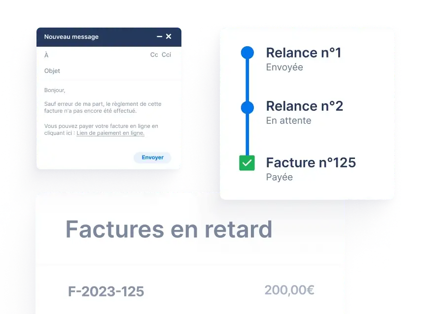 Fini les impayés, libérez votre temps