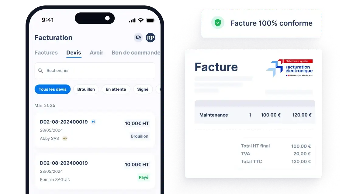Le logiciel gratuit de facturation n°1