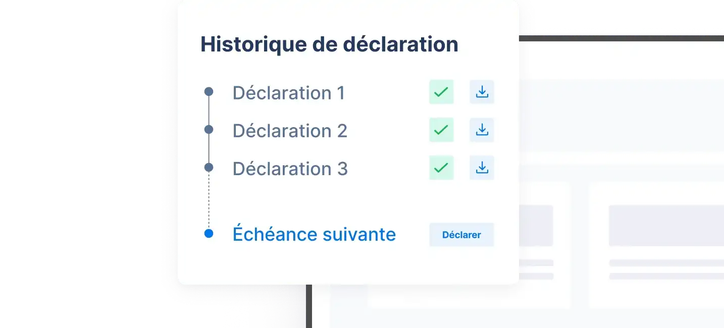 Ne ratez plus aucune échéance