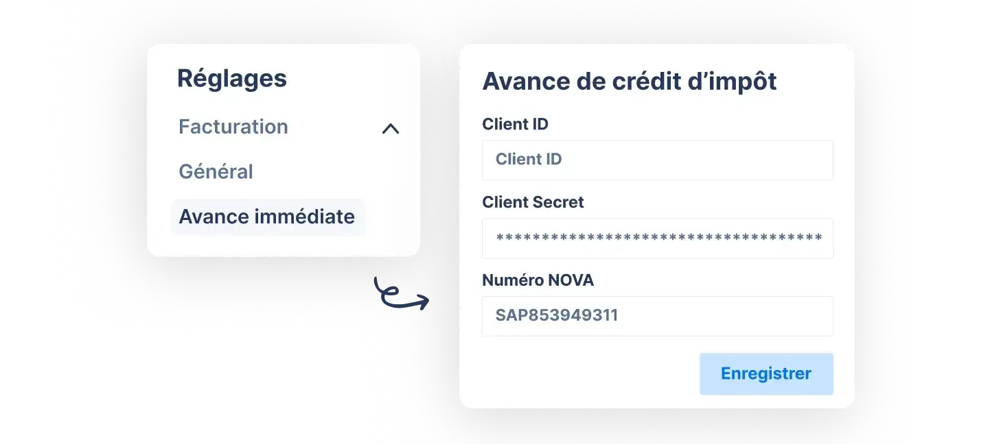 Connectez-vous en 2 minutes, automatisez tout le reste