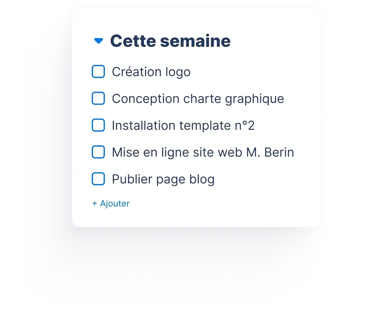 Organisez-vous comme un chef de projet